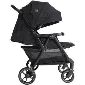 Joie Zwillingswagen Estrella schwarz unisex