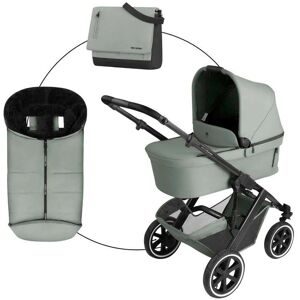 Kombikinderwagen Salsa 5 Air inkl. Wickeltasche und Fußsack