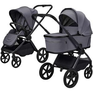 Kombikinderwagen GIO FOLD Trio-Set inkl. Babyschale Cosmo 2.0
