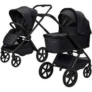 Kombikinderwagen GIO FOLD Trio-Set inkl. Babyschale Cosmo 2.0