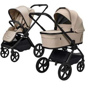 Kombikinderwagen GIO FOLD Trio-Set inkl. Babyschale Cosmo 2.0