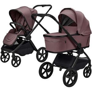 Kombikinderwagen GIO FOLD Trio-Set inkl. Babyschale Cosmo 2.0