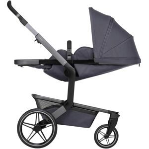 Joolz Kombikinderwagen grau unisex