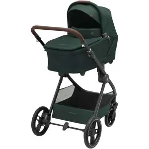 Kombikinderwagen Oxford+ Travel-Set inkl. Babyschale Pebble 360 Pro 2 und Isofix-Basis FamilyFix 360 Pro