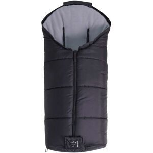 Kaiser Winter-Fußsack Jooshi für Kinderwagen, Buggy schwarz unisex