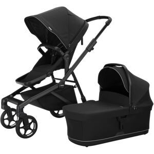 Thule Kombikinderwagen Sleek 2 schwarz unisex