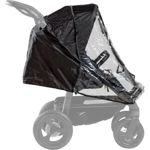 Regenschutz für duo Folgesitz