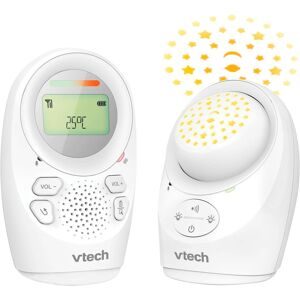 Vtech Babyphone DM1212, 300 m weiss unisex