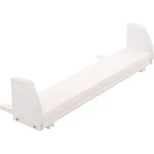 babybay Verlängerungsseite passend für Modell Original und Midi weiss unisex