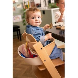 Stokke Bundle Treppenhochstuhl inkl. Babyset natur unisex