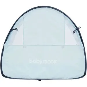 Strandmuschel Marinière mit UV-Schutz 50+