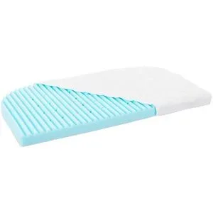 babybay Matratze MediTex® Wave 3D für Beistellbett Original blau unisex