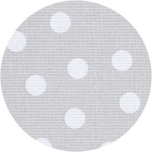BABYBAY Nestchen Maxi/Boxspring Punkte weiss