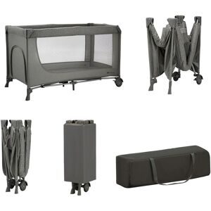 Reisebett JOY 2 2in1