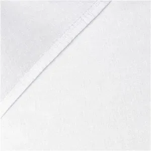 babybay Jersey-Spannbetttuch Deluxe Organic Cotton für Beistellbett Maxi, Midi, Boxspring, Comfort und Comfort Plus weiss unisex
