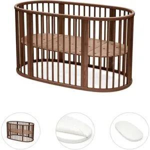 Bundle Sleepi V3 inkl. Matratze und Spannbetttuch