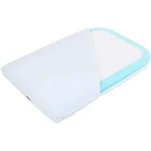 babybay Matratze MediTex® extraluftig für Beistellbett Maxi und Boxspring nach Umbau zum Juniorbett blau unisex