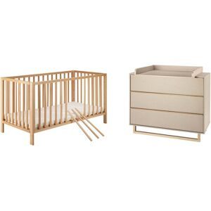 2-tlg. Babyzimmer Terry