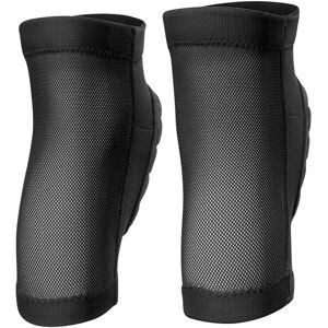 woom Knie-Pad-Set NEEBOWS schwarz unisex