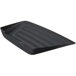 Thule Fußmatte für Chariot 2 Double, Chariot Cross 2 Double, Chariot Sport 2 Double schwarz unisex
