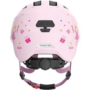 ABUS Smiley 3.0 Helm Kinder pink 2022 M | 50-55cm Kinderhelme