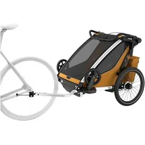 Thule Chariot Sport 2 Double Kinderanhänger