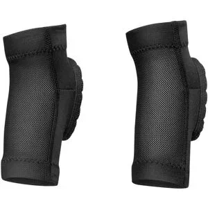 woom Ellbogen-Pad-Set NEEBOWS schwarz unisex