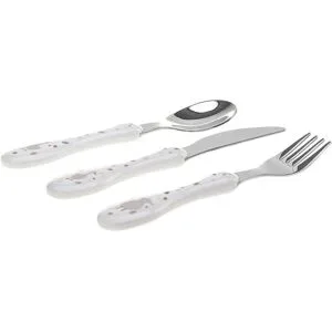3-tlg. Besteck-Set