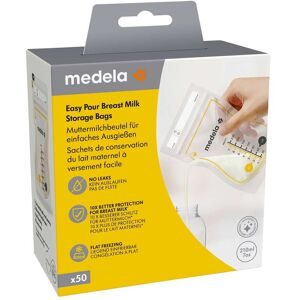 50er-Pack Muttermilchbeutel