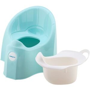 baby-walz Töpfchen Deluxe tuerkis unisex