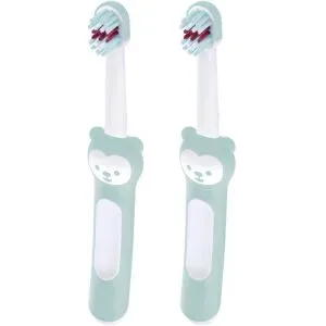 2er-Pack Baby-Zahnbürste Baby´s Brush
