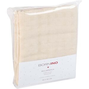 3er-Pack Mullwindel ungebleicht 80x80 cm