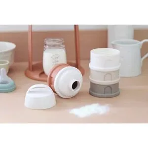 Beaba Milchpulver-Portionierer mehrfarbig unisex