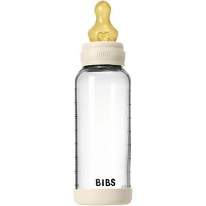 Babyflasche aus Glas, 240 ml, 2M+