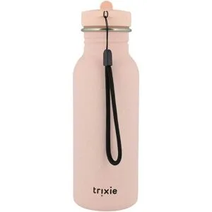 TRIXIE Trinkflasche aus Edelstahl 500 ml rosa unisex
