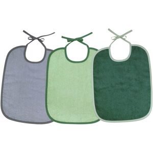 3er-Pack Bindelätzchen