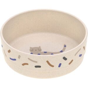 Lässig 4-tlg. Geschirrset mit Zellulose beige unisex