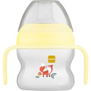 MAM Trinklernflasche mit Griffen Starter Cup, 150ml, ab 4M unisex