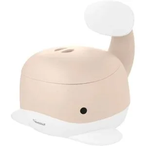 Kindsgut Töpfchen Wal beige unisex