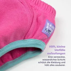 3er-Set Töpfchen-Trainingshose ab 3 Jahren
