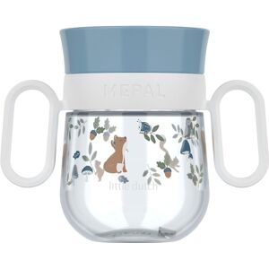 Little Dutch - Trinklernflasche, 6 Monate, Blau
