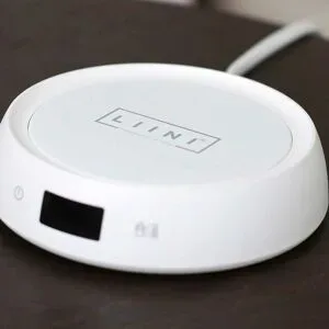 liini Nachtstation weiss unisex