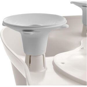 baby-walz Badesitz Deluxe weiss unisex