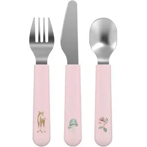 Mepal X Little Dutch 3tlg. Kinderbesteckset