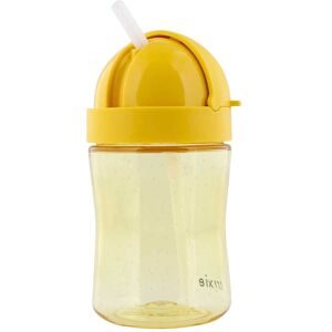 Trixie - Trinklernflasche, 9M, Gelb