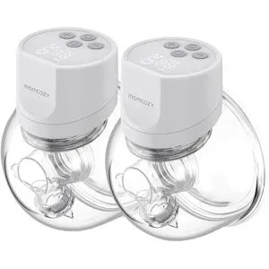 Elektrische Doppelmilchpumpe S12 Pro, tragbar