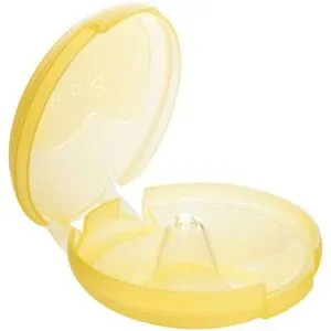 2er-Pack Stillhütchen Contact Größe M