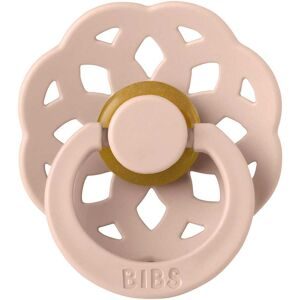 BIBS 2er-Pack Boheme Schnuller Latex, 6-18M braun unisex