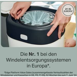18er-pack Nachfüllkassetten für Twist & Click