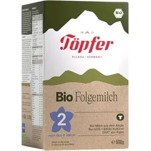 Bio Folgemilch 2, 600g